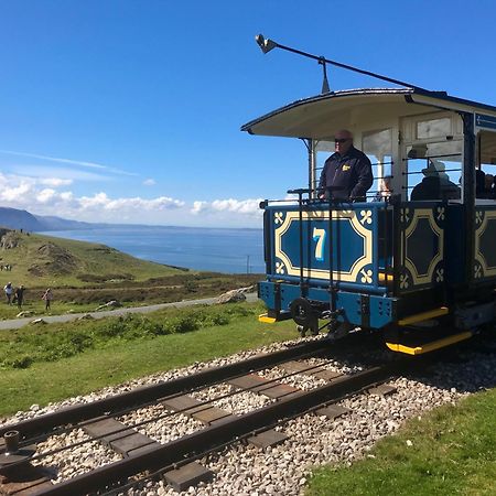 Great Orme Cottage, The Great Orme, Llandudno Exteriér fotografie