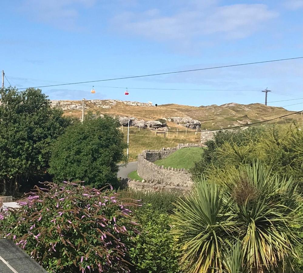 Great Orme Cottage, The Great Orme, Llandudno Exteriér fotografie