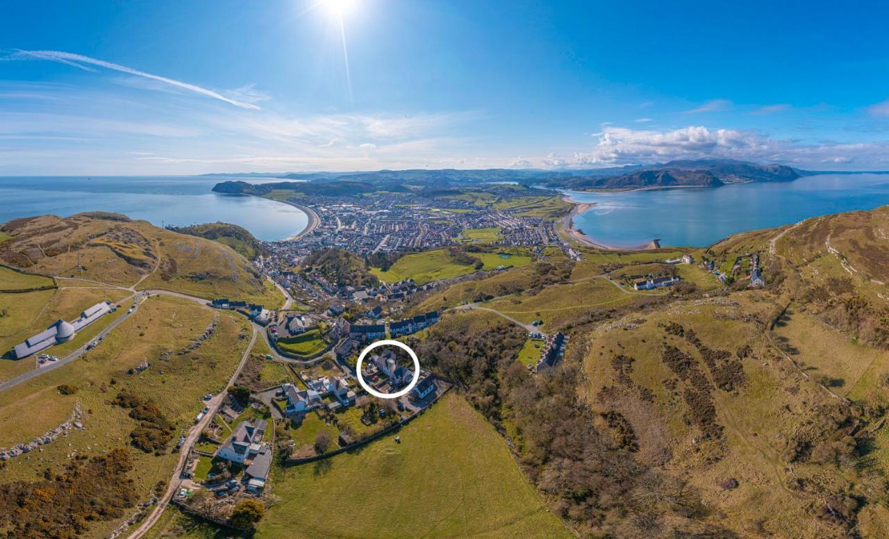 Great Orme Cottage, The Great Orme, Llandudno Exteriér fotografie