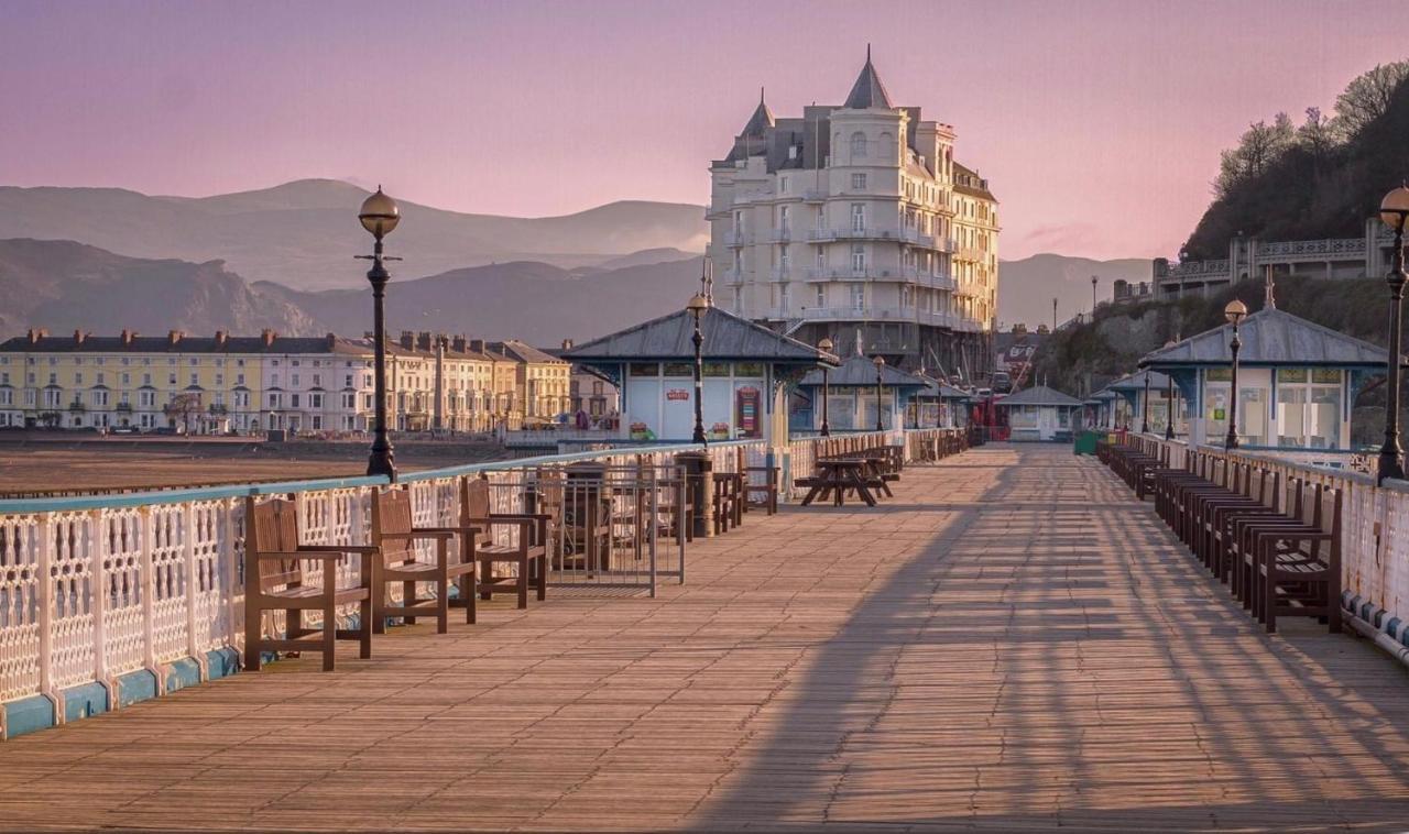 Great Orme Cottage, The Great Orme, Llandudno Exteriér fotografie