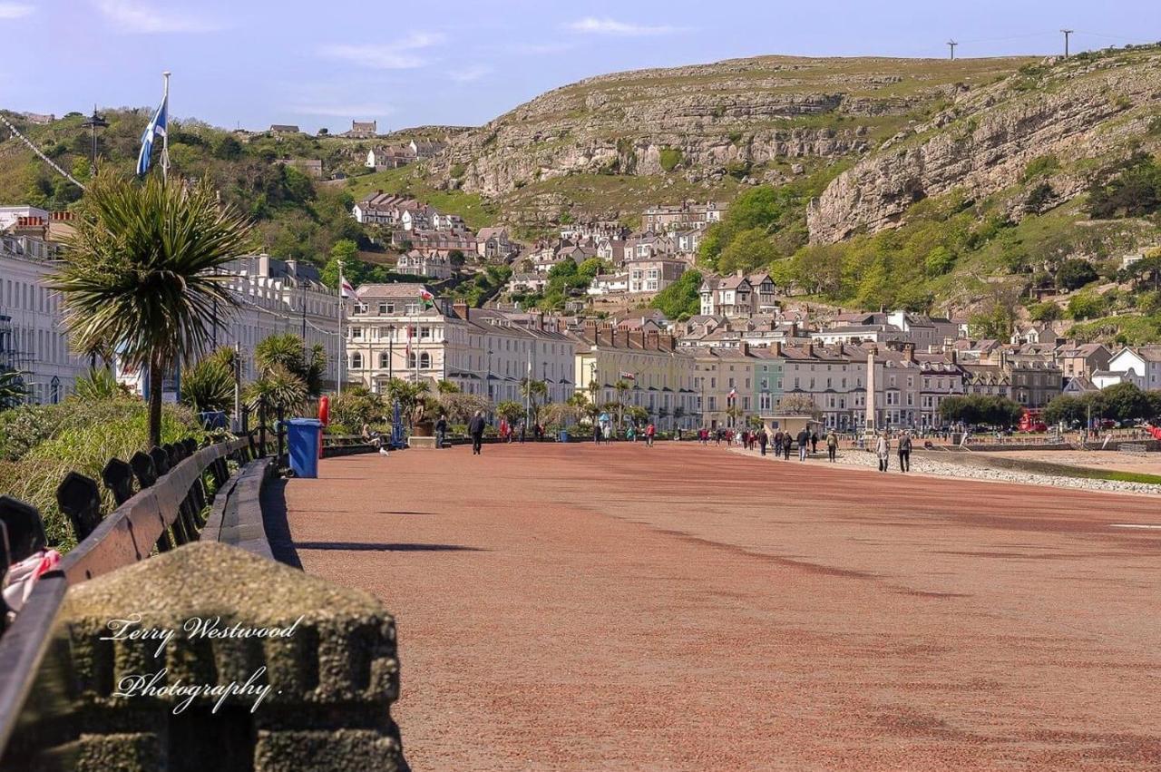 Great Orme Cottage, The Great Orme, Llandudno Exteriér fotografie