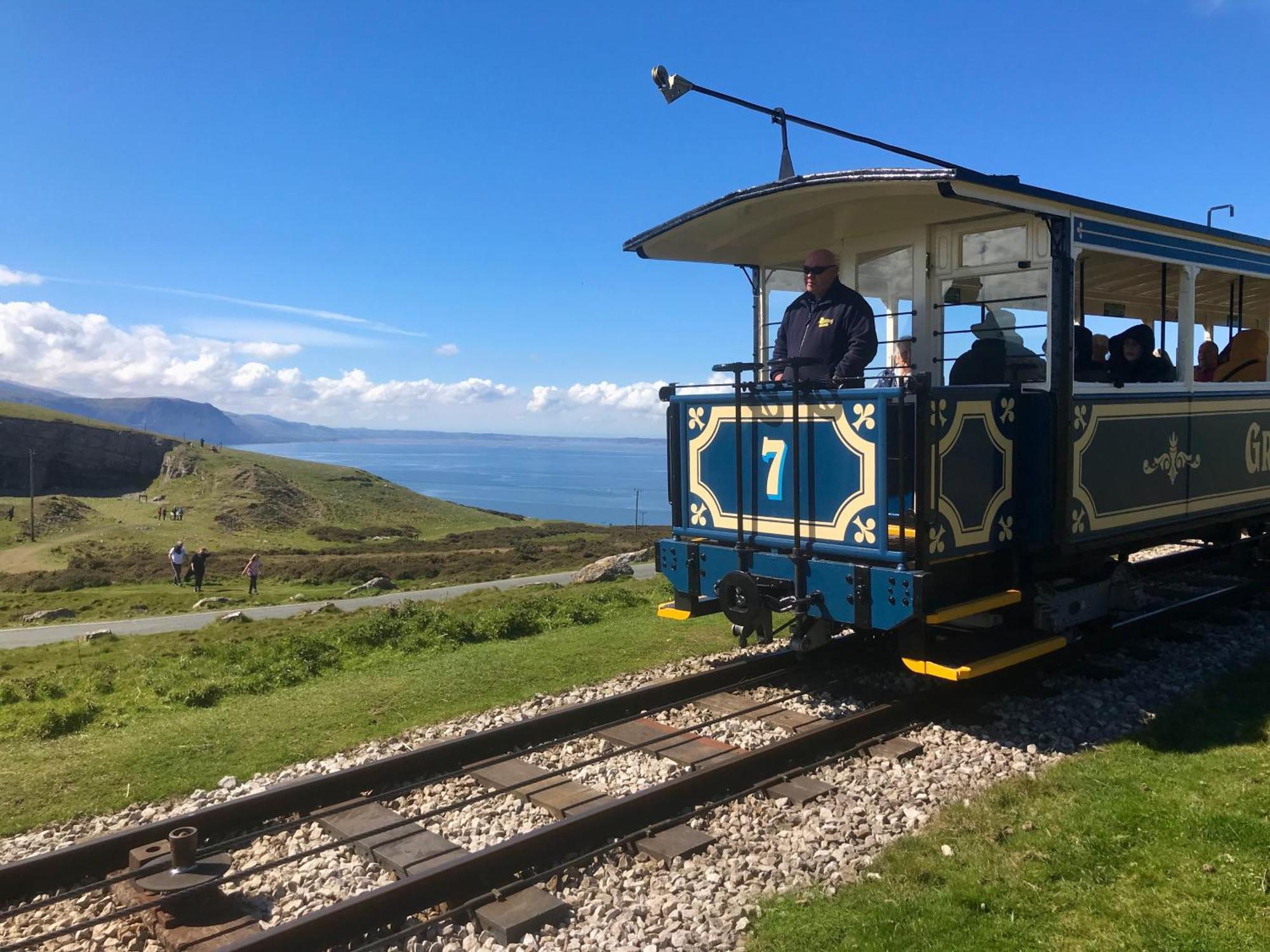 Great Orme Cottage, The Great Orme, Llandudno Exteriér fotografie